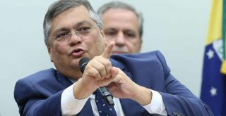 Brasília (DF) 03/05/2023 Ministro da Justiça e Segurança Pública, Flávio Dino, durante audiência Publica na Comissão de Fiscalização Financeira e Controle da Câmara Foto Lula Marques/ Agência Brasil.