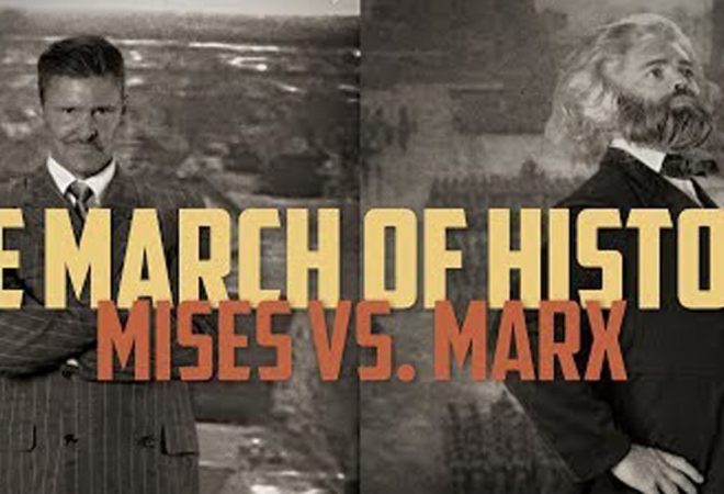 mises vs marx