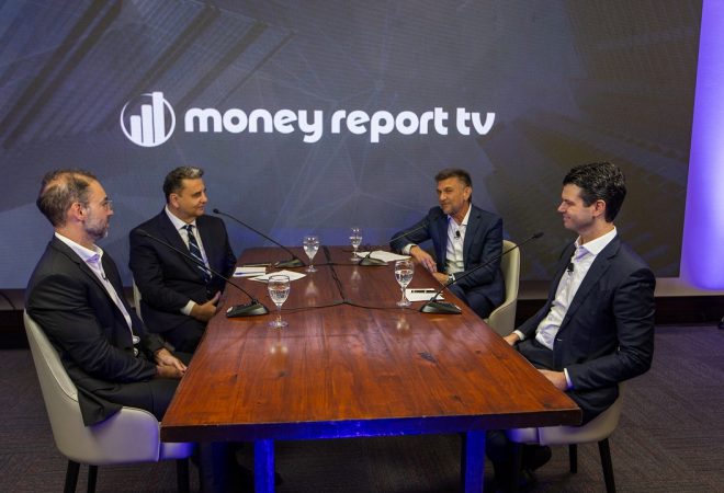 Money Report TV celebra 3 anos com debate sobre o futuro dos investimentos no Brasil