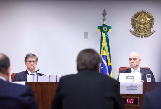 moraes e gonet stf