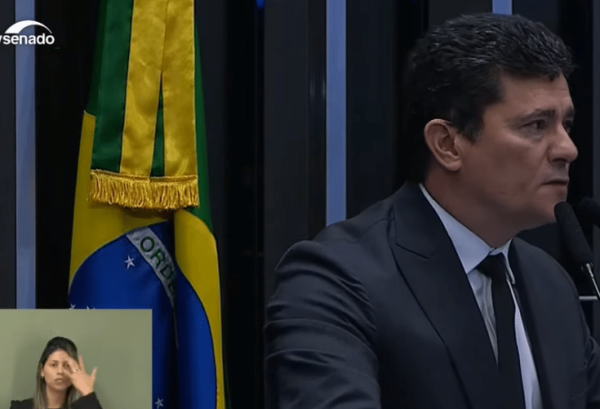 moro no senado
