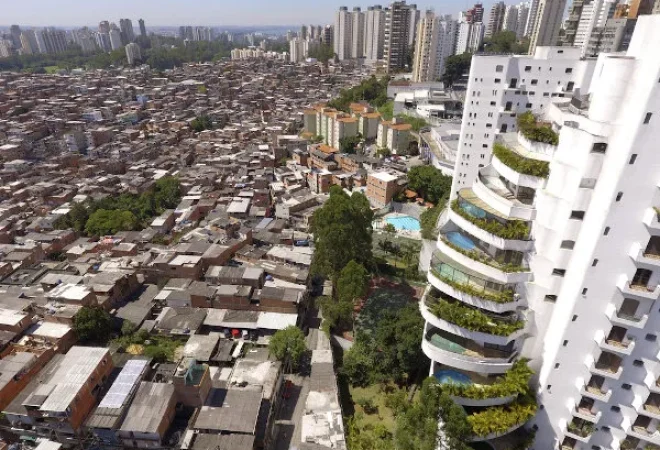 morumbi paraisópolis