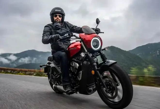 moto morini