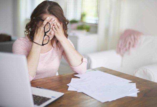 Really bad news about my home finances