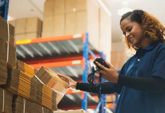 mulher exportação