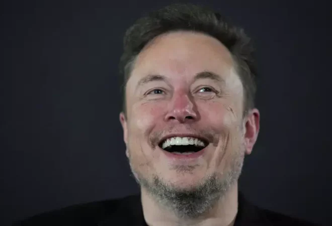 musk