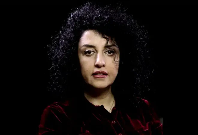narges mohammadi