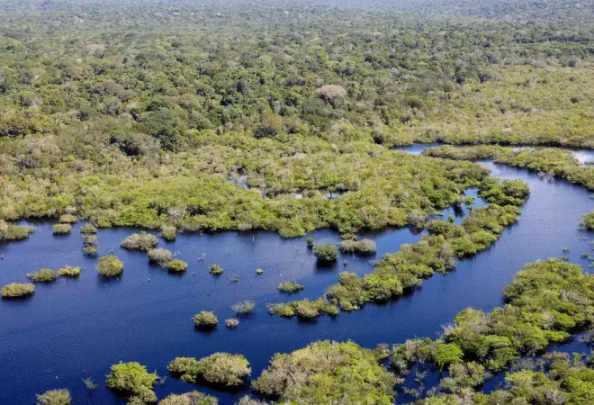natureza rio amazonia abr