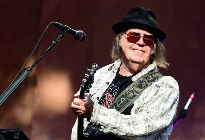neil young