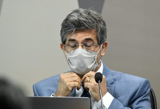 Foto Jefferson Rudy/Agência Senado