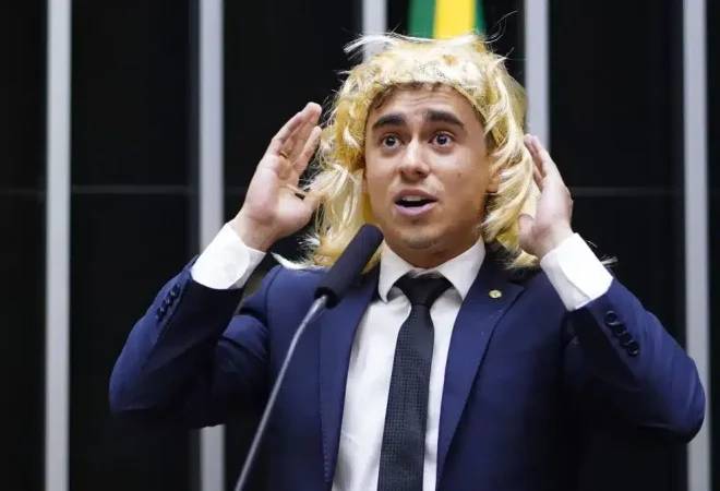 nikolas ferreira