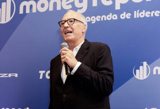 Nizan Guanaes, criador da N.ideias e estrategista de comunicação das principais marcas do Brasil
