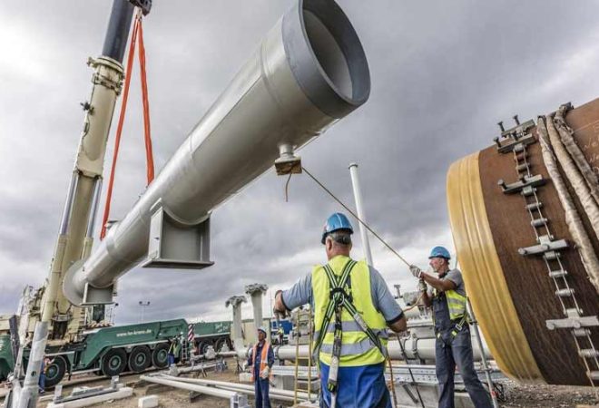 nord stream2