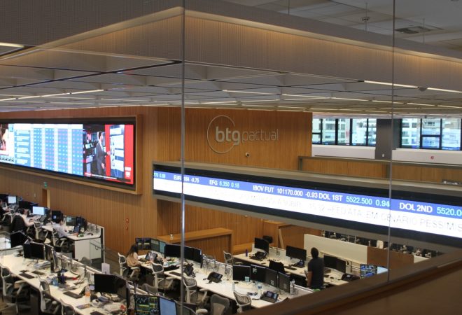 Foto Divulgação/BTG Pactual