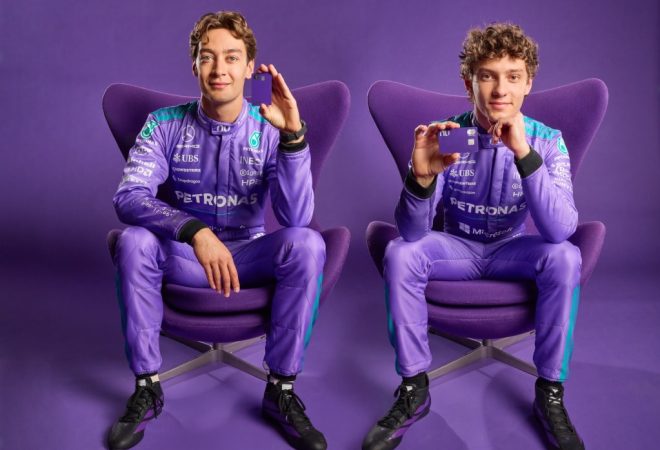 nubank mercedes f1 gp de miami