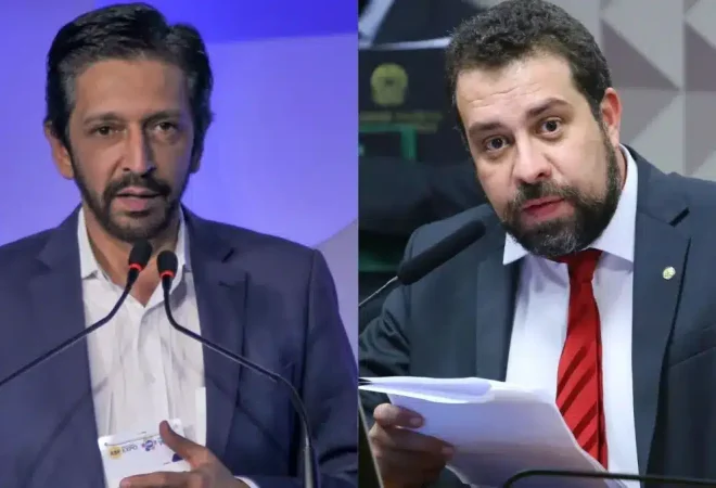 nunes e boulos