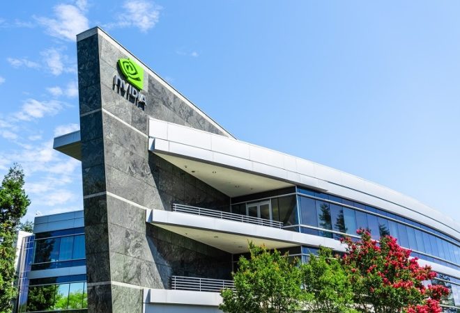 nvidia empresa