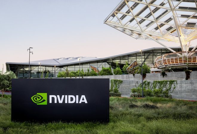 nvidia sede