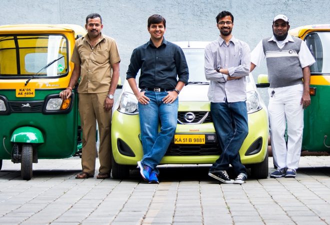 ola rival uber