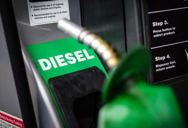 óleo-diesel