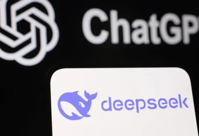 openAi nd dseek