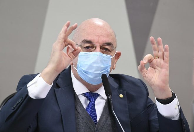 Foto Jefferson Rudy/Agência Senado