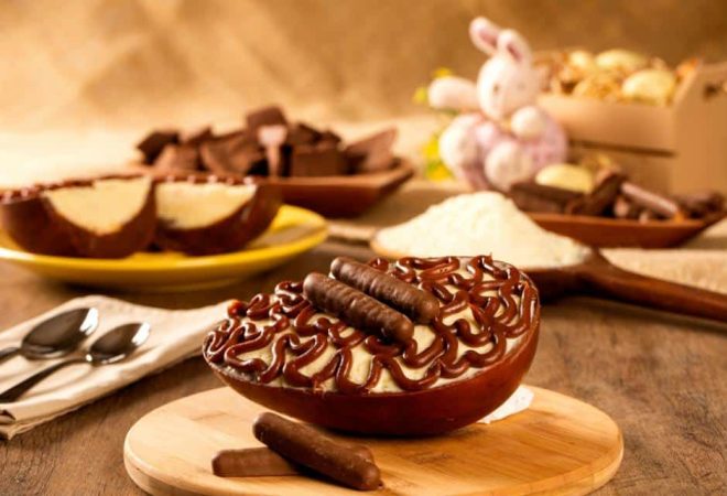 ovo chocolate pascoa
