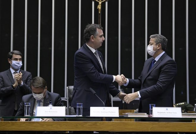 pacheco lira bolsonaro
