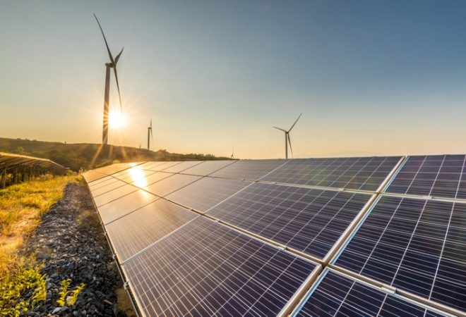 paineis de energia solar