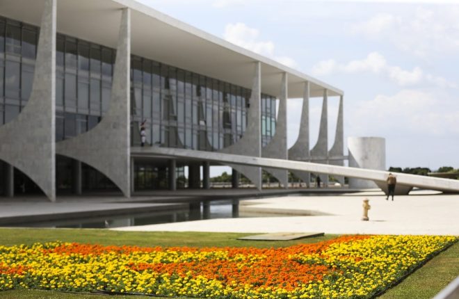 Palácio do Planalto. Foto: José Cruz/Agência Brasil