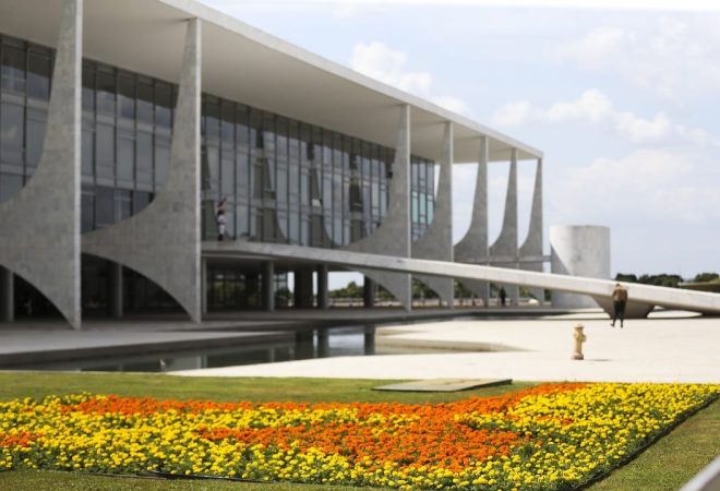 Palácio do Planalto. Foto: José Cruz/Agência Brasil
