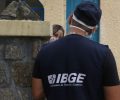 O IBGE (Instituto Brasileiro de Geografia e Estatística) faz primeiro teste preparatório do Censo Demográfico 2022, na Ilha de Paquetá, no Rio de Janeiro.