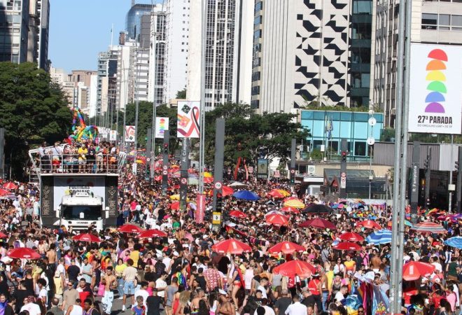 Parada GLBT+