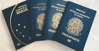 passaporte brasileiro