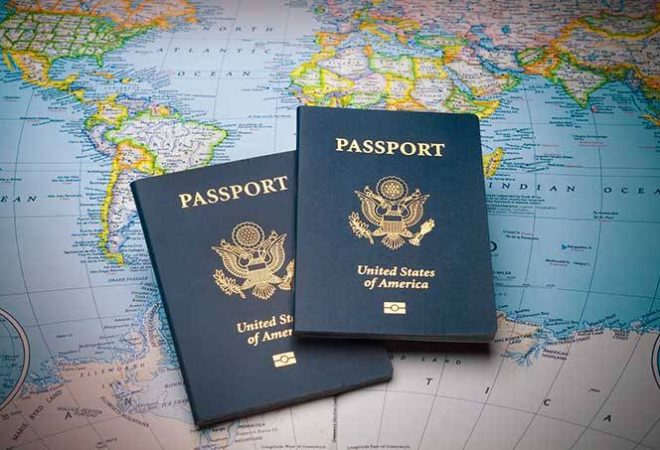 passaporte