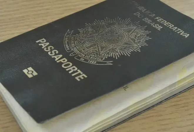 passaporte