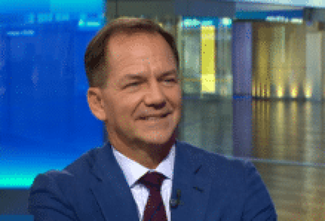 Paul Tudor Jones