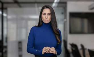 Paula Moraes, CEO e fundadora da BM&C News
