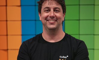 Paulo Costa, CEO do Cubo Itaú