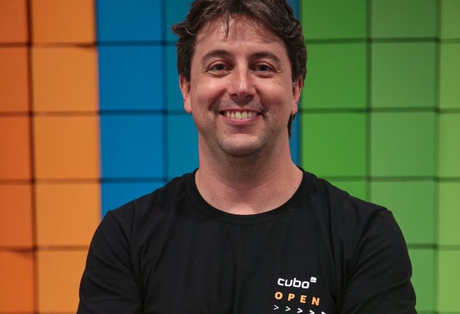 Paulo Costa, CEO do Cubo Itaú