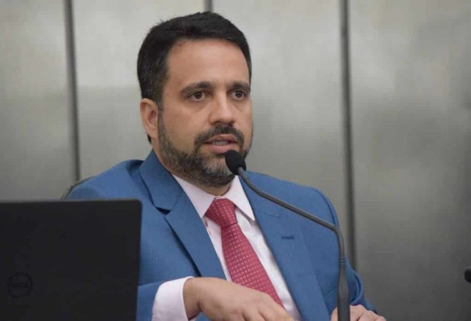 Deputado Paulo Dantas