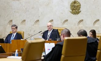 Foto: Gustavo Moreno/STF