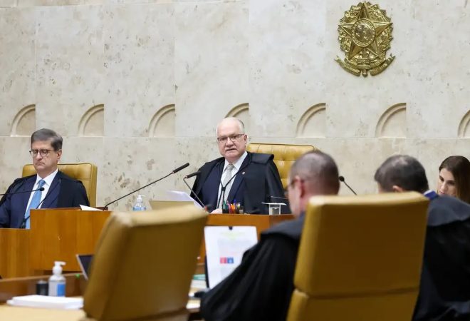 Foto: Gustavo Moreno/STF