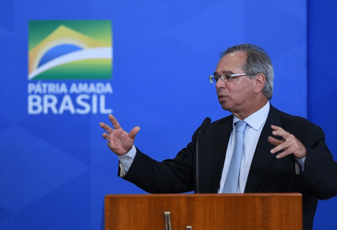 Foto Edu Andrade/ASCOM/Ministério da Economia