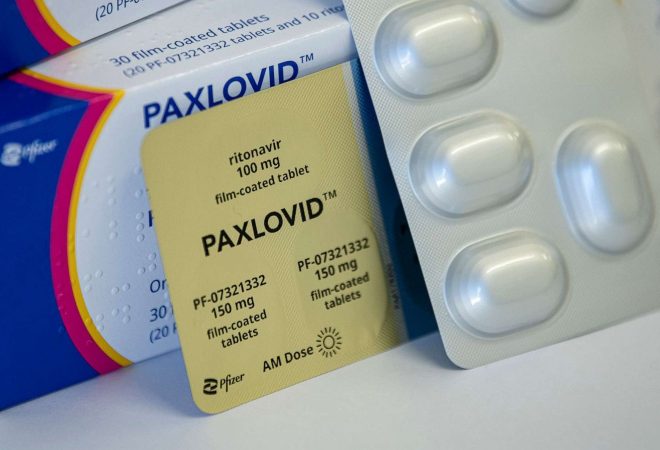 paxlovid