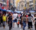 pessoas são paulo população