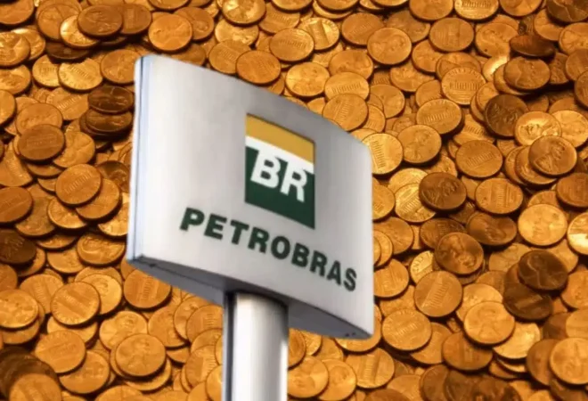 petrobras dinheiro