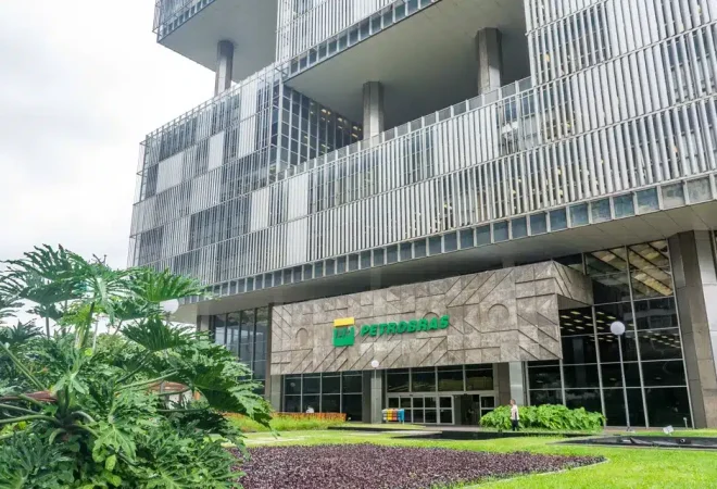 petrobras fachada