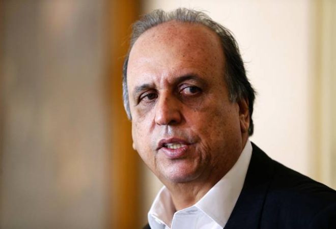 pezão rio