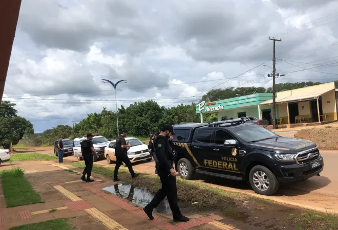 pf rondonia